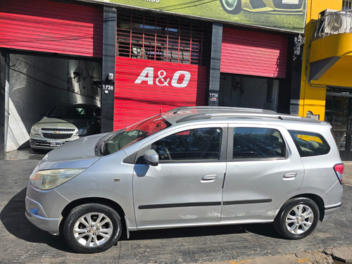 Chevrolet Spin 1.8 Lt 5as 105cv