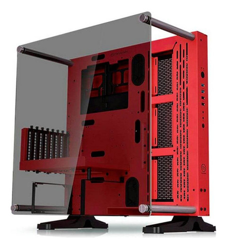 Gabinete Tt Core P3 Tg Vermelho Wall Mount Sgcc Vermelho