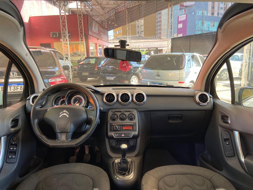 Citroën C3 1.5 Tendance 8v Flex 4p Manual