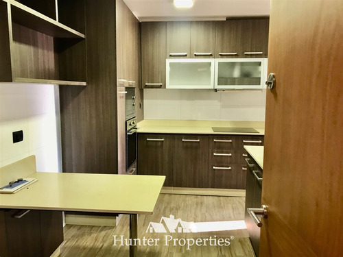 Departamento 2d, En Primer Piso, Con Patio En Venta En Talca