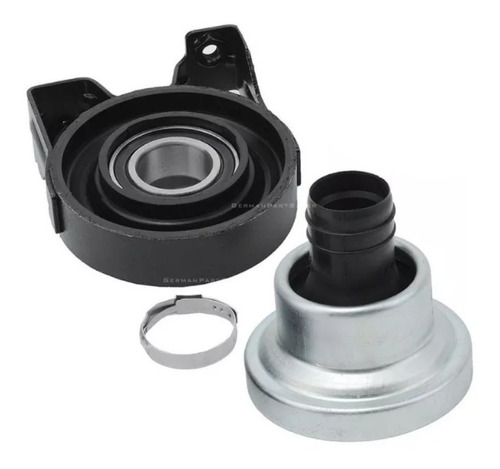 Imagen 1 de 6 de Chumacera Egc Oem Touareg Porsche Cayenne Soporte Cardan