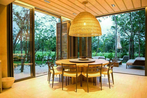 Imagen 10 de 30 de Villa En Venta En Playa Del Carmen, Corasol