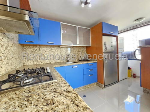 Apartamento En Venta Base Aragua Maracay Con Pozo De Agua Piscina Piso Medio Vigilancia Kg:25-12193