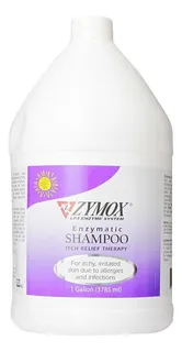 Zymox Dzy22912 Champu De Vitamina D, 1 Galon