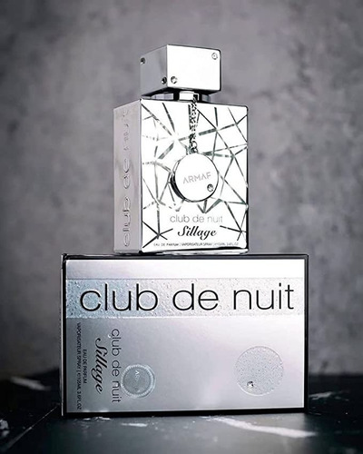 Armaf -- Club De Nuit Sillage -- Eau De Parfum --