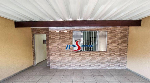Imagem 15 de 16 de Casa Com 1 Dormitório Para Alugar, 70 M² Por R$ 1.650,00/mês - Chácara Mafalda - São Paulo/sp - Ca0595