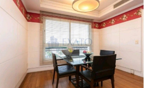 Imagem 6 de 15 de Maravilhoso Apartamento Com 465m² Próximo Ao Parque Do Ibirapuera. - Em50803