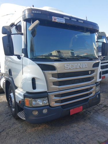 Imagem 2 de 14 de Scania P360 = Fm370/p340/25390/360/380