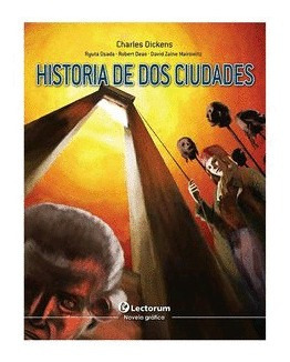 Libro Historia De Dos Ciudades Original