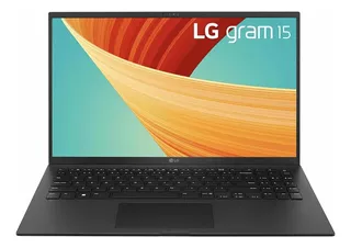 Laptop LG Gram Ultra 15 Core I5 8gb Ram 256gb Ssd