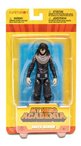Mcfarlane Toys My Hero Academia Shota Aizawa Figura De