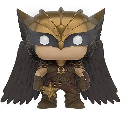 Figura De Acción Hawkman De Funko Pop Tv: Leyendas De