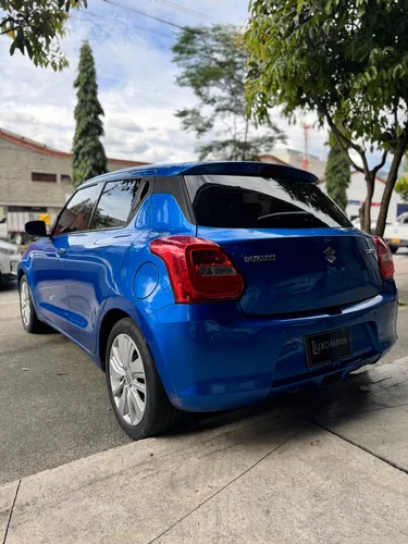 Suzuki Swift 1.2 Gl