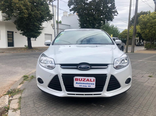Ford Focus Iii 1.6 Sedan S