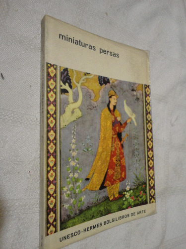 Basil Gray: Miniaturas Persas - Libro Usado