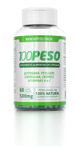 100peso - Tratamento 30 Dias