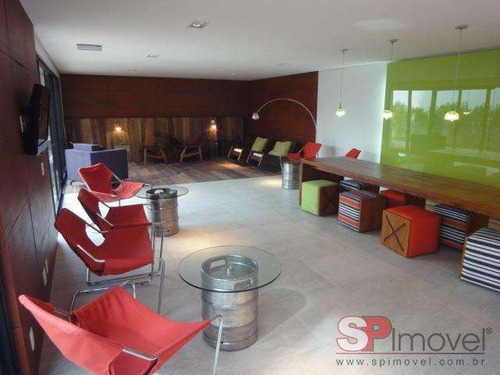 Imagem 2 de 23 de Cobertura Duplex Com 144 M² Na Mooca, São Paulo | Sp - Cod2633v