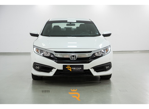 Honda Civic 2.0 16V FLEXONE EXL 4P CVT
