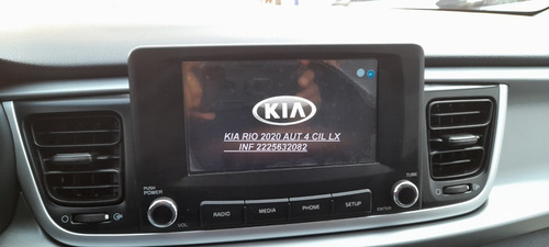 Imagen 8 de 13 de Kia Rio 2020 Aut 4 Cil 1.6 Lts H/b Eng $ 51,600