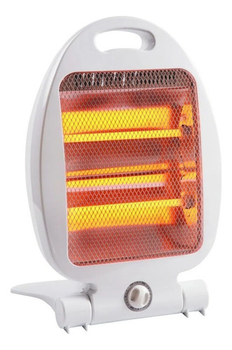 Calefactor Eléctrico Con Ventilador 800w 4814 Adir