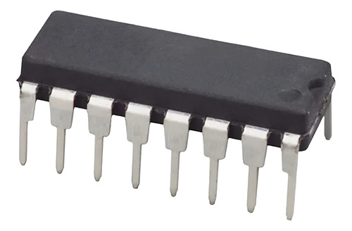 Circuito Integrado 74ls155 Pack 10 Piezas