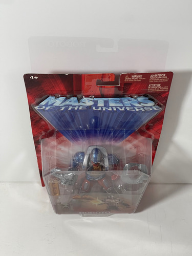 Masters Of The Universe He-man Roboto 2003 Mattel Nuevo (Usado)