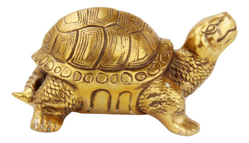 Cw Decoración China De Feng Shui Tortuga