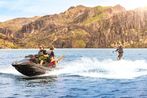 Moto De Agua Kawasaki Jet Ski Ultra 160lx-s