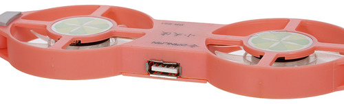Almohadilla De Refrigeración Portátil Usb Para Computadora P