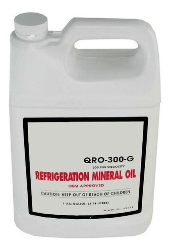 Aceite Refrigerante Qro-300g Galon