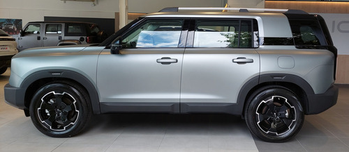 BAIC Bj30 1.5T Bj30 2Wd Hybrid