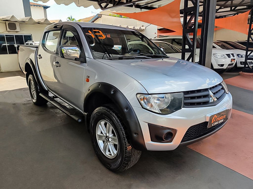 Mitsubishi L200 Triton 3.2 GLX 4X4 CD 16V TURBO INTERCOLER