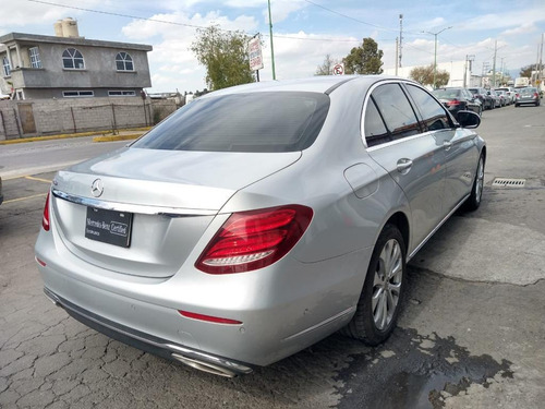 Mercedes-benz Clase E 2.0 200 Cgi Exclusive At 2019