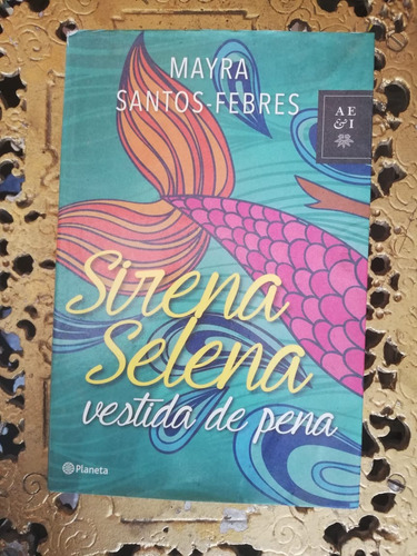 Sirena Selena Vestida De Pena Mayra 