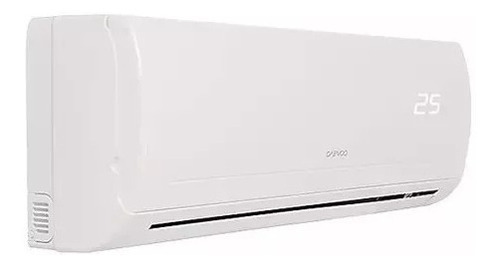 Aire Acondicionado Minisplit Inverter Ebdic102d Daewoo Color Blanco