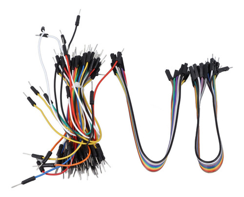 Kit de Inicio de Componentes Básicos Electrónicos con Fuente de Alimentación de Tablero de Breadboard Cables de Puente Resistencias Condensadores Led Todoelec