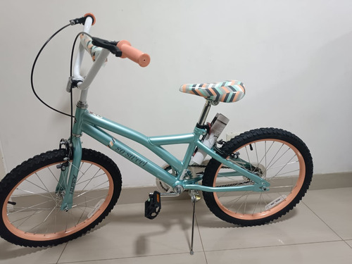 Bella Bicicleta Para Niña Rin 20