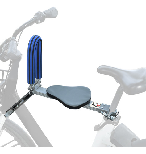 Asientos De Bicicleta Para Niños Y Bebés, Bicicleta Portatil