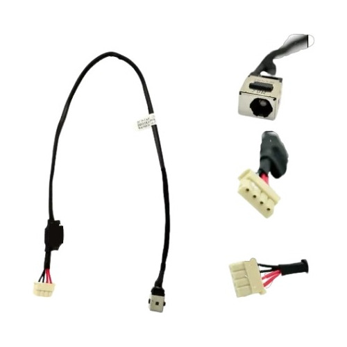 Pin De Carga Power Jack Para Toshiba L600 L600d L640 L645d