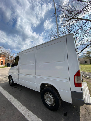 Mercedes-Benz Sprinter 2.1 313 Furgon 3000 V1 Sin Airbag