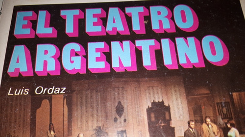 La Historia Popular Teatro Colón Teatro Argentino 2 Revistas (Usado)