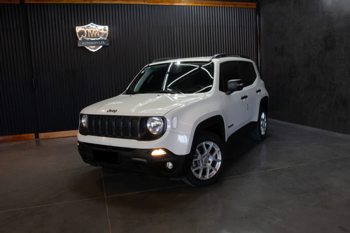 Jeep Renegade 1.8 Sport At Plus