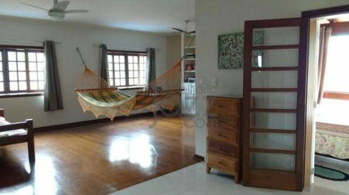 Casa Com 4 Dormitórios À Venda, 528 M² Por R$ 1.500.000,00 - Parque São Quirino - Campinas/sp - Ca4435