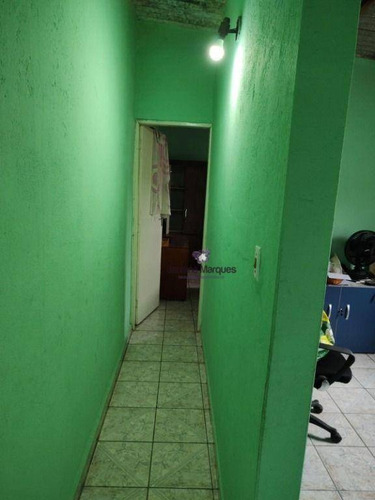 Imagem 11 de 15 de Casa Com 2 Dormitórios À Venda, 123 M² Por R$ 250.000,00 - Jardim Brasil - Araçariguama/sp - Ca0284