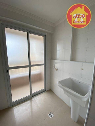 Imagem 3 de 23 de Cobertura Com 3 Dormitórios À Venda, 192 M² Por R$ 1.499.000,00 - Aviação - Praia Grande/sp - Co0078