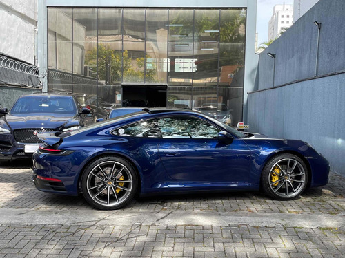 Imagem 10 de 13 de Porsche 911 2021 3.0 Carrera Pdk 2p Coupé Marchas