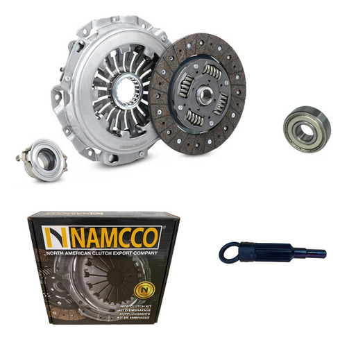 Kit Embreagem Forester 2.0/2.5 16v Turbo 1998 Ate 2008 Man