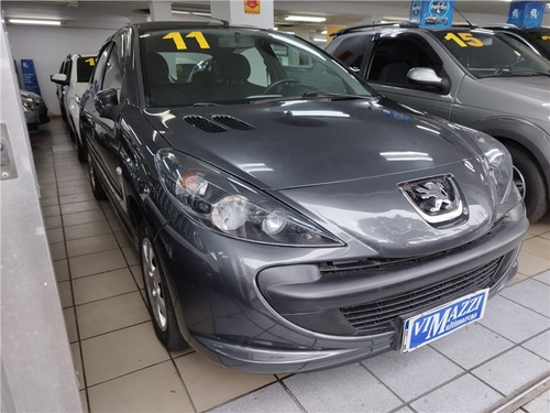 Peugeot 207 1.4 X-LINE 8V FLEX 4P MANUAL