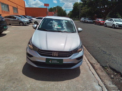 Fiat Cronos 1.3 FIREFLY FLEX DRIVE MANUAL