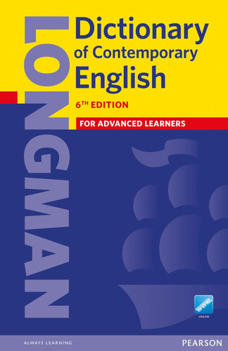 Longman Dictionary Of Contemporary English 6 Paper